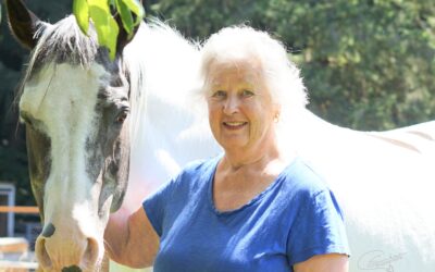 August Volunteer of the Month: Ann Daigle