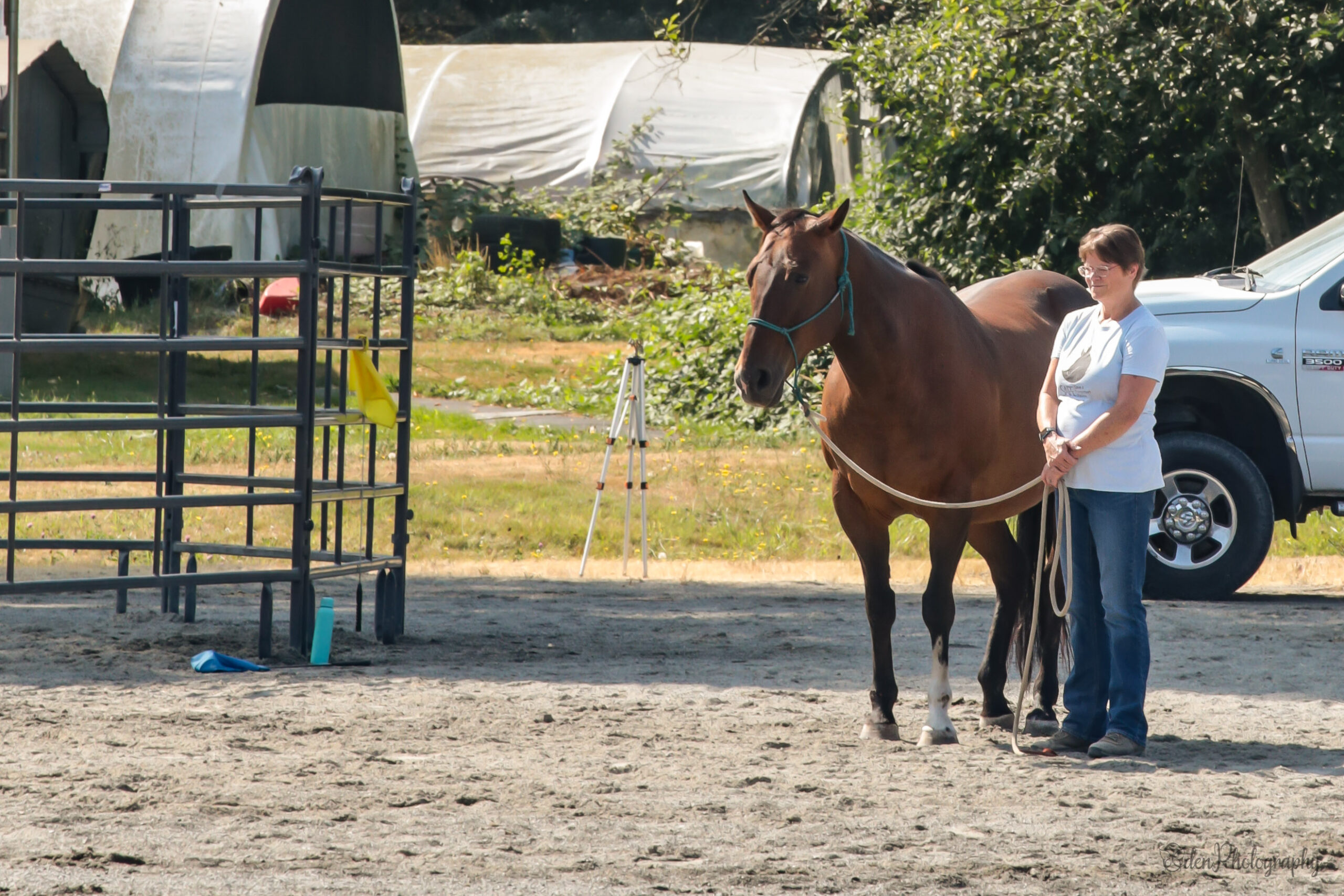 August Joel Conner Clinic Report: Bijou