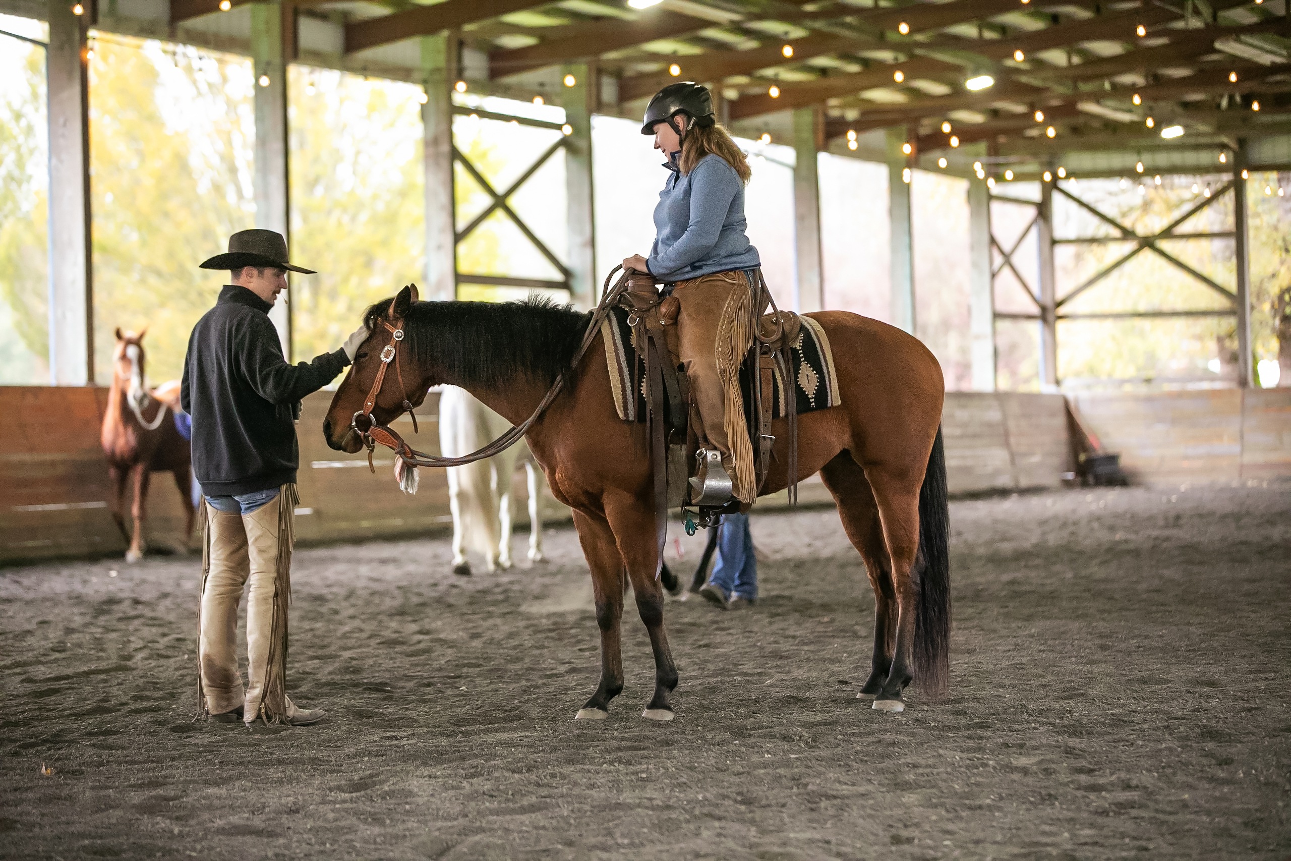 A Decade of Transformation: Joel Conner’s Impact on SAFE Horse Rescue